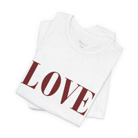 LOVE Graphic Tee