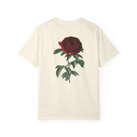 Soft but never silent tee