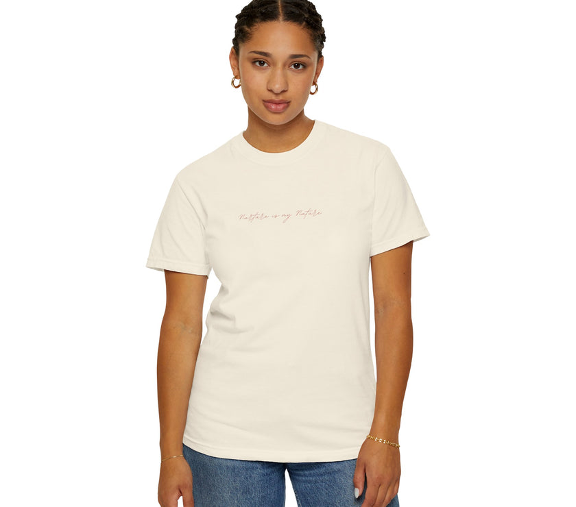 Nurture is my Nature Tee