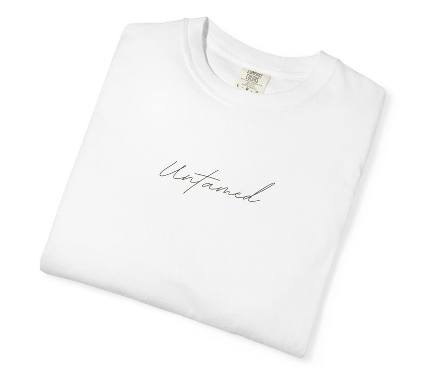 Untamed Tee
