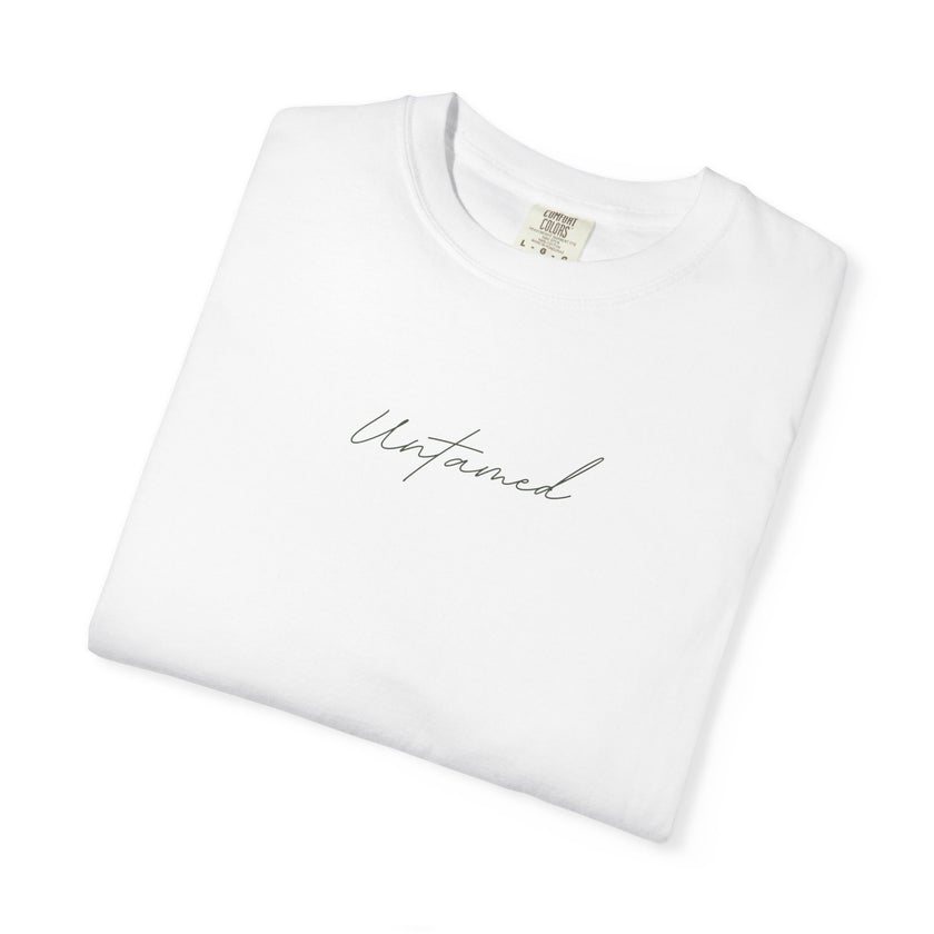 Untamed Tee