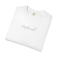 Untamed Tee