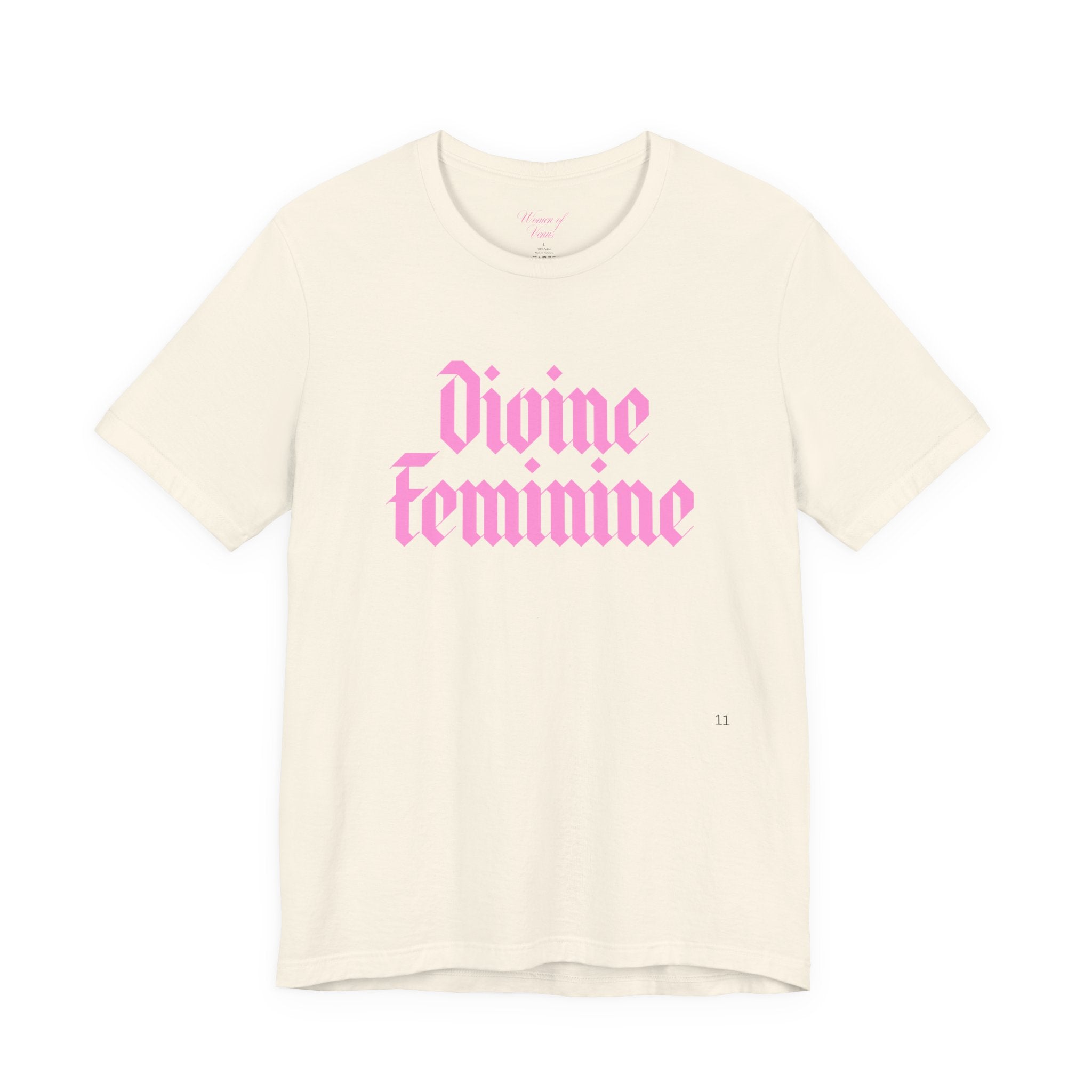 Divine Feminine Tee