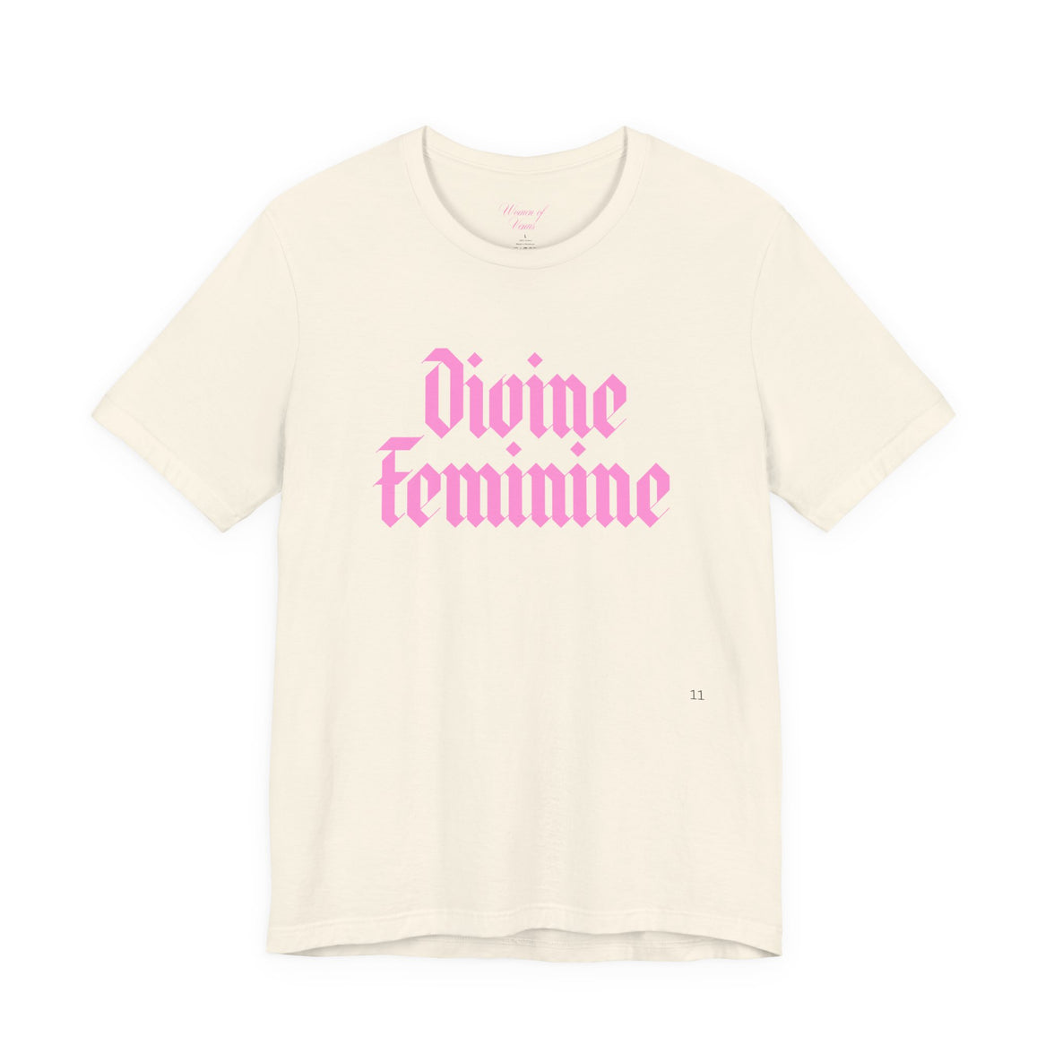 Divine Feminine Tee