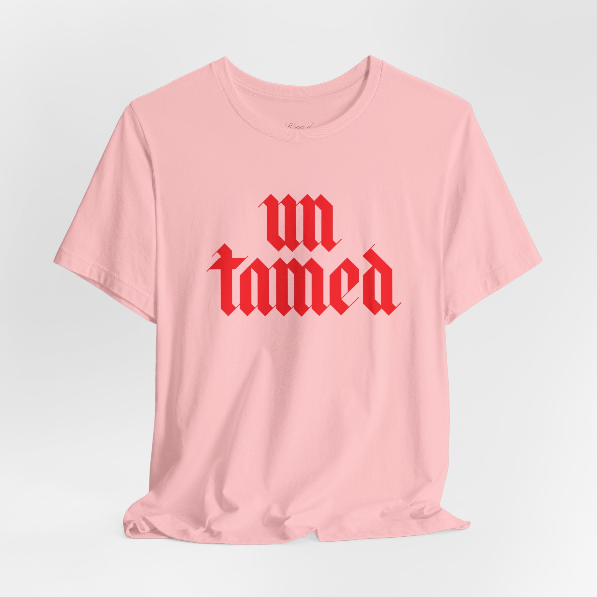 Untamed Tee