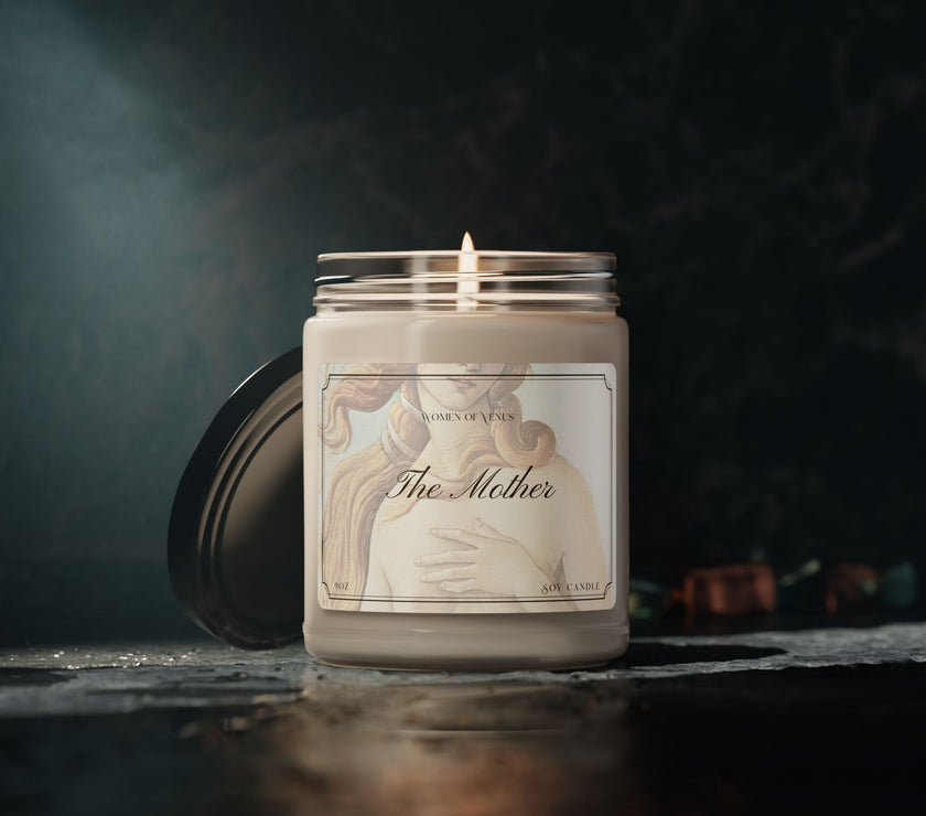 The Mother Candle