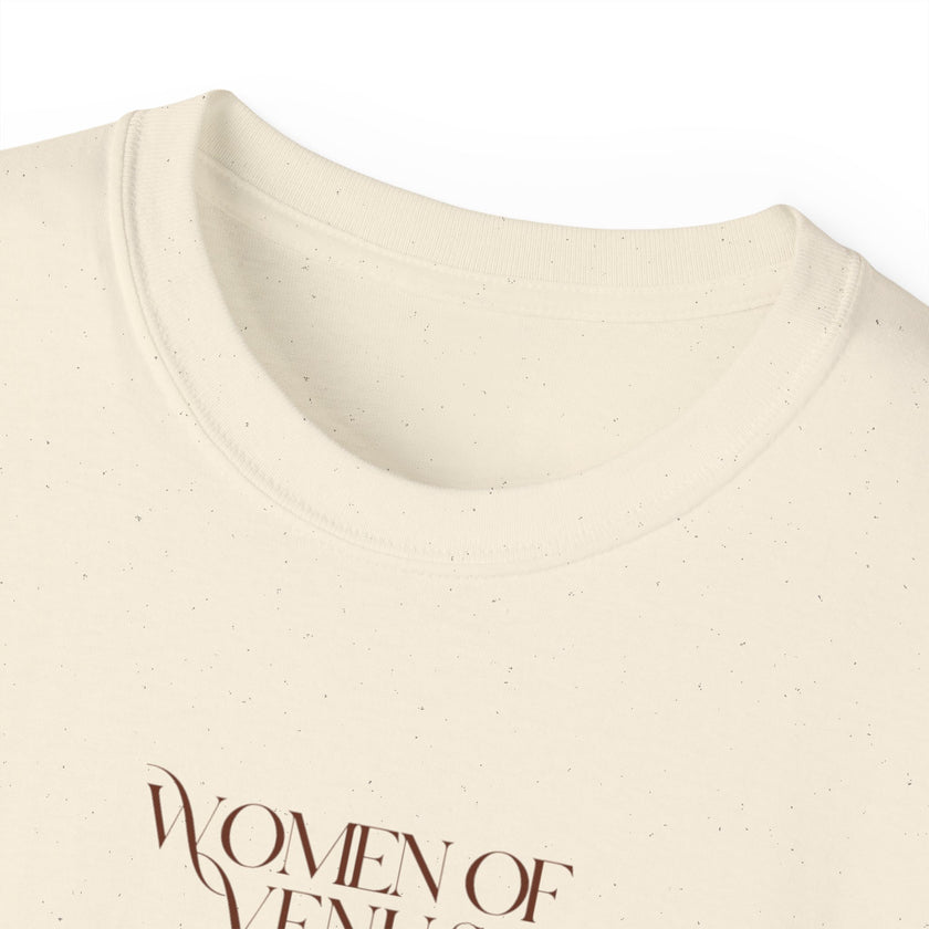 Unisex Ultra Cotton Tee - Women of Venus