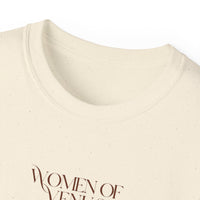 Unisex Ultra Cotton Tee - Women of Venus