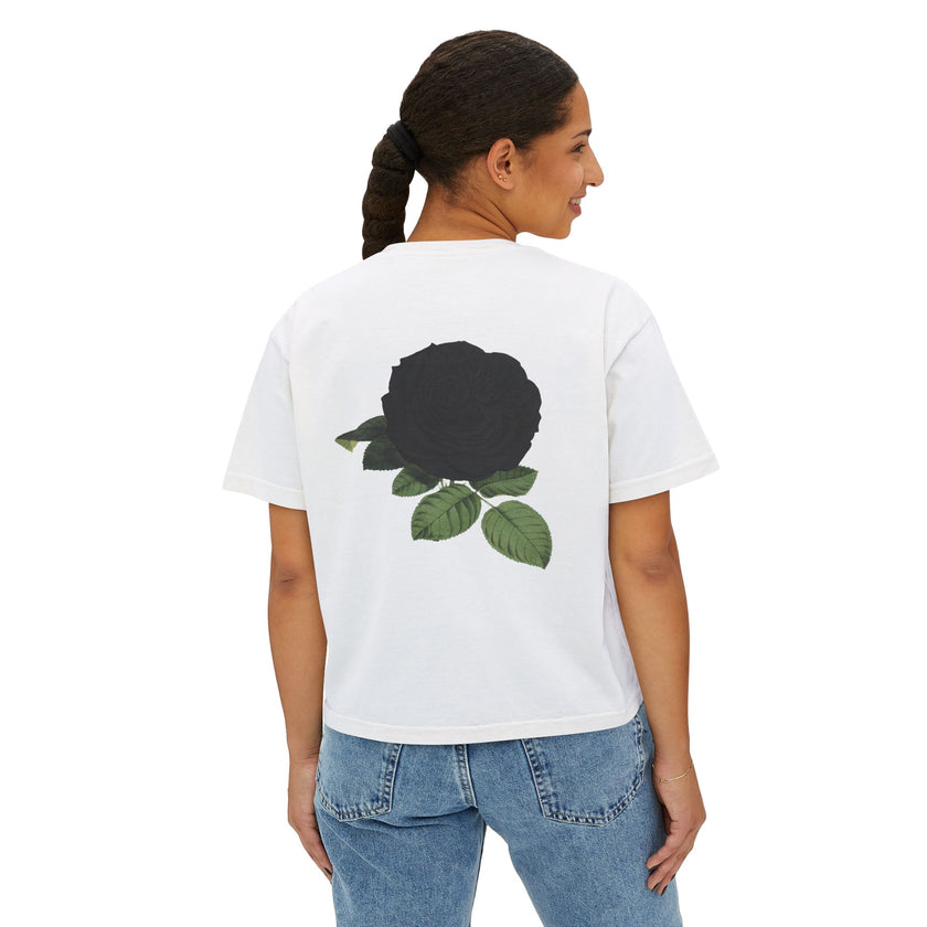 The Mystic Archetype Boxy Tee
