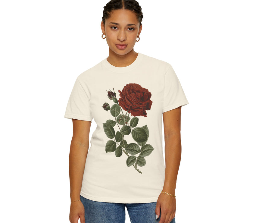 Rose Tee
