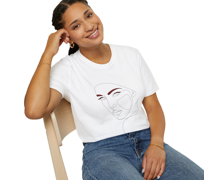 The Femme Fatale Tee - Softstyle
