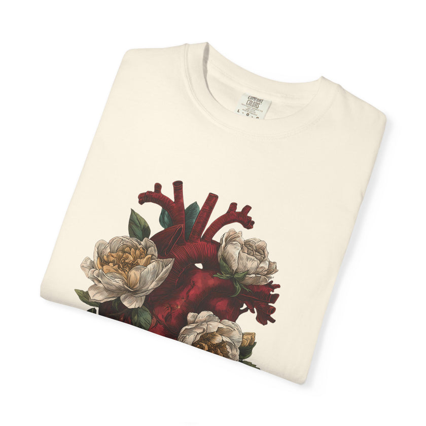 Blooming Heart Tee Unisex