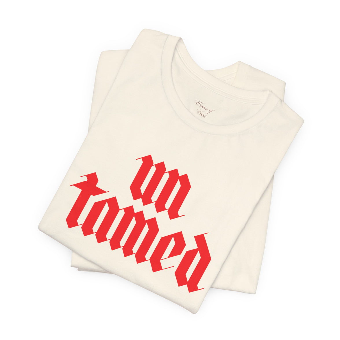 Untamed Tee