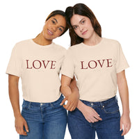 LOVE  Tee