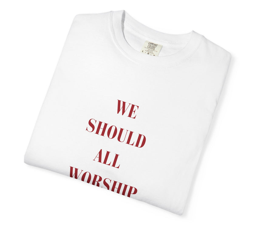 Worship our Bodies Tee