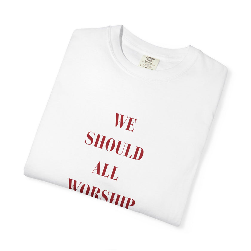 Worship our Bodies Tee