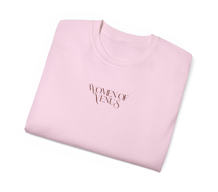 Unisex Ultra Cotton Tee - Women of Venus