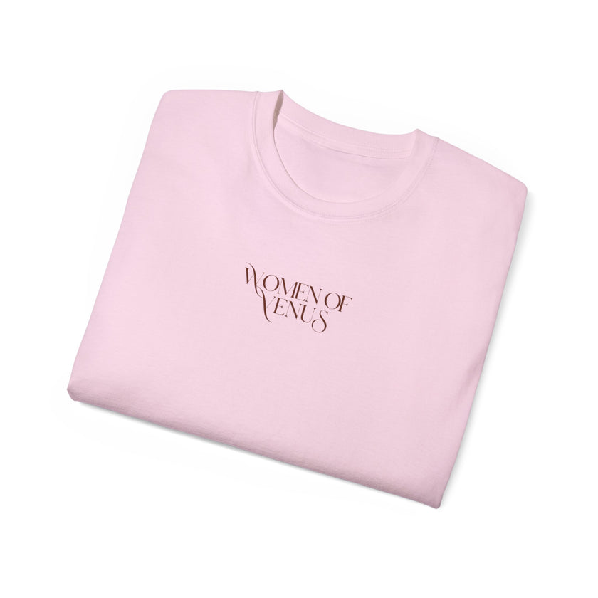 Unisex Ultra Cotton Tee - Women of Venus
