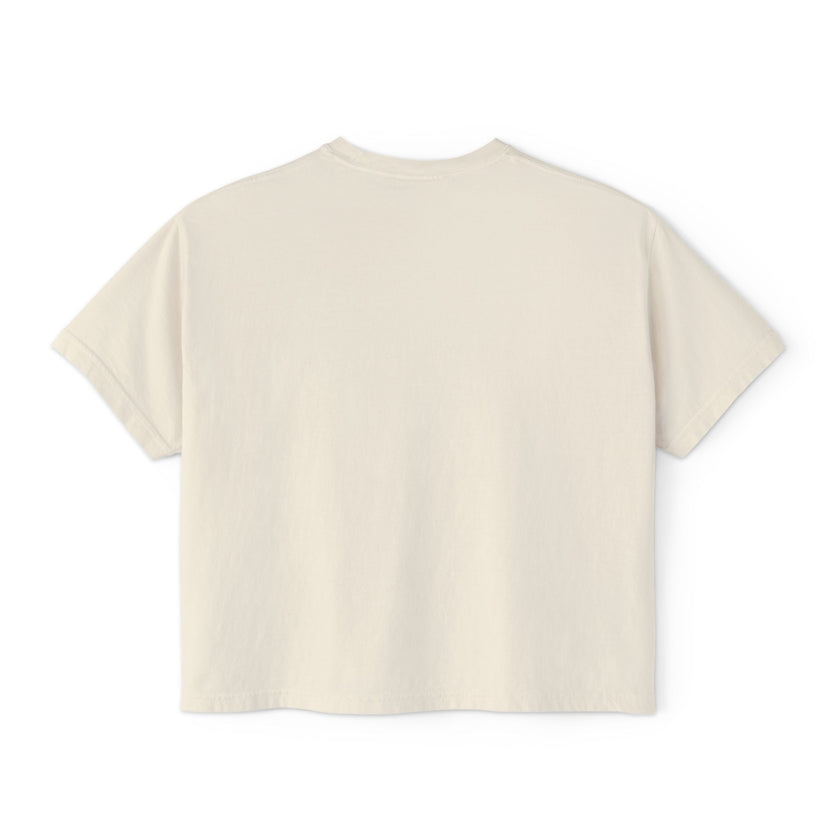 Wild Woman Boxy Tee