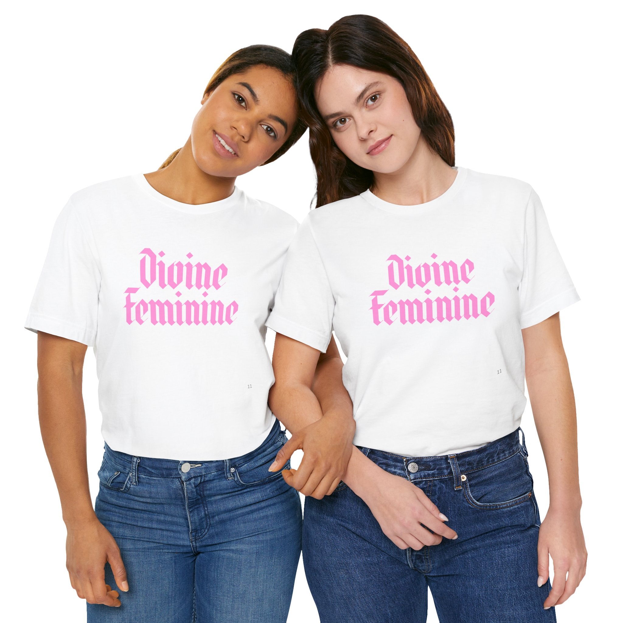 Divine Feminine Tee
