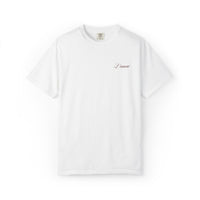 Embroidered L'amour T-shirt