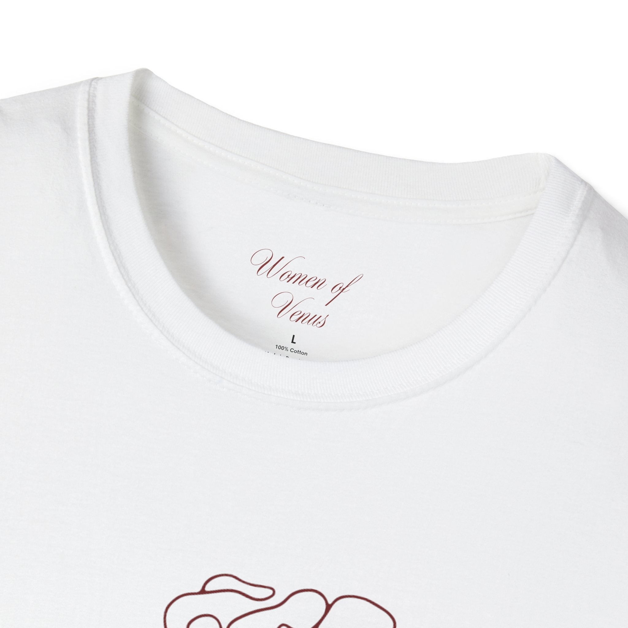 The Rebel Tee - Softstyle Empowerment tee