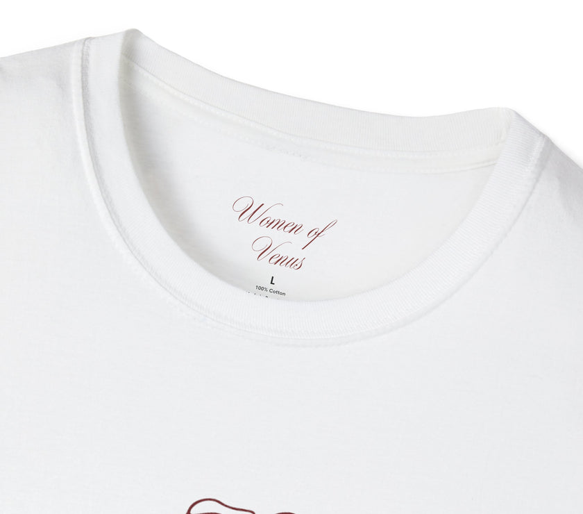 The Rebel Tee - Softstyle Empowerment tee