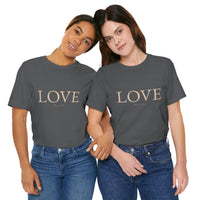 LOVE tee