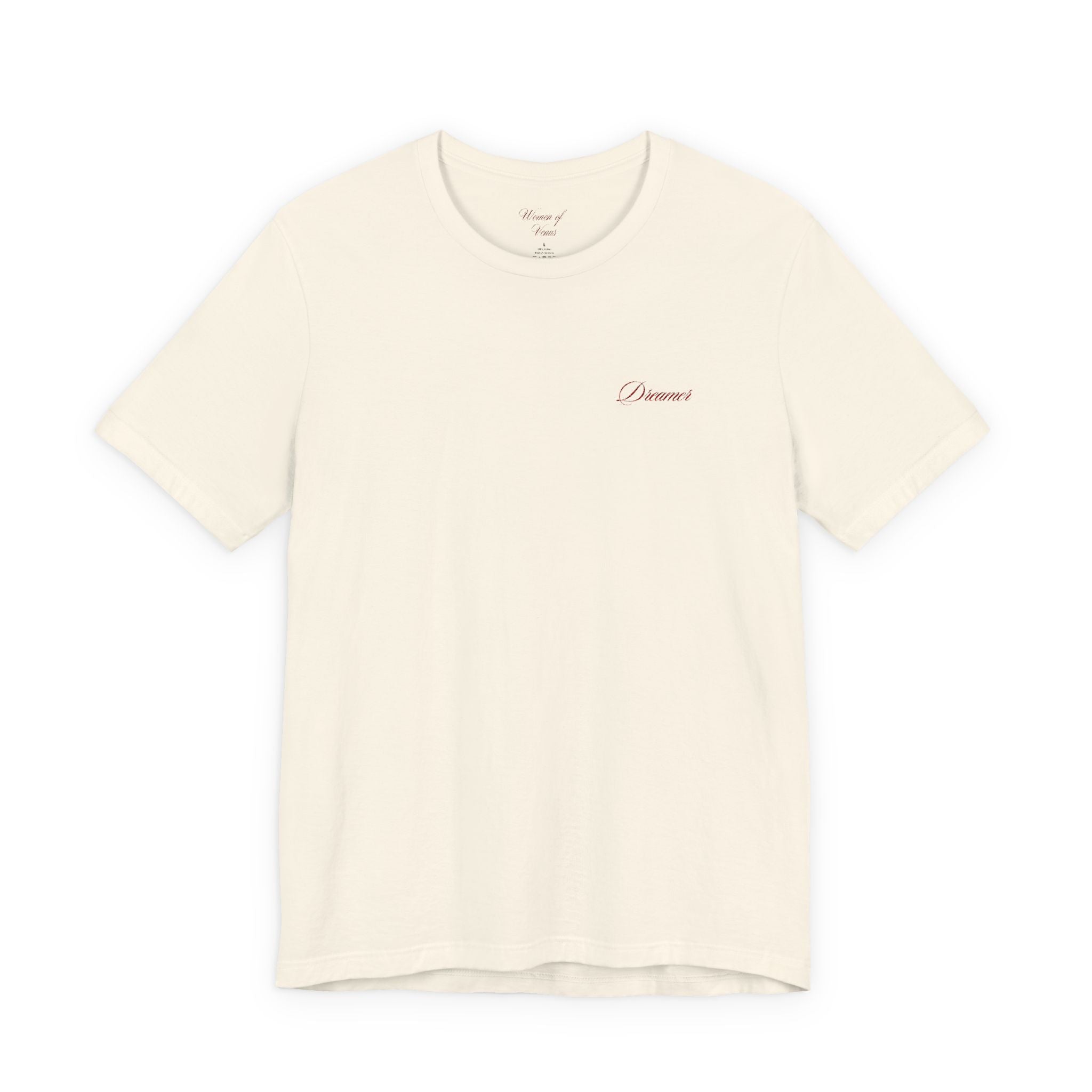 Embroidered Dreamer Tee