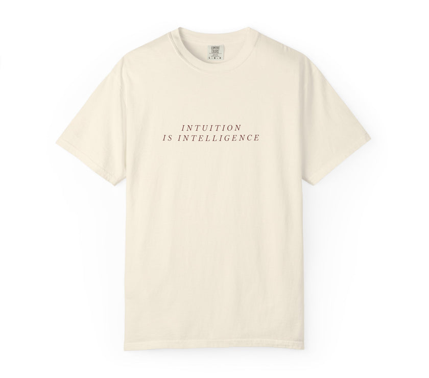 Intuition Is Intelligence T-Shirt