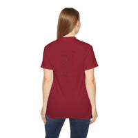 I am Woman -  Unisex Cotton Tee