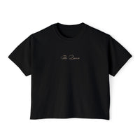 The Queen Archetype Boxy Tee