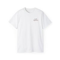 I am Woman -  Unisex Cotton Tee
