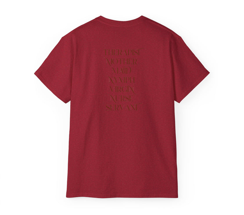 I am Woman -  Unisex Cotton Tee