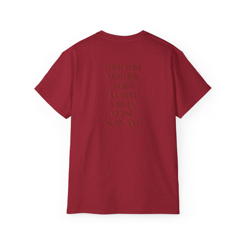 I am Woman -  Unisex Cotton Tee