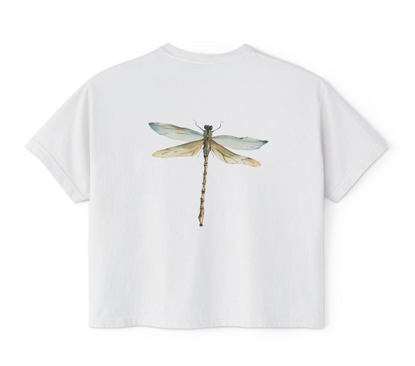 The Sage Archetype Boxy Tee