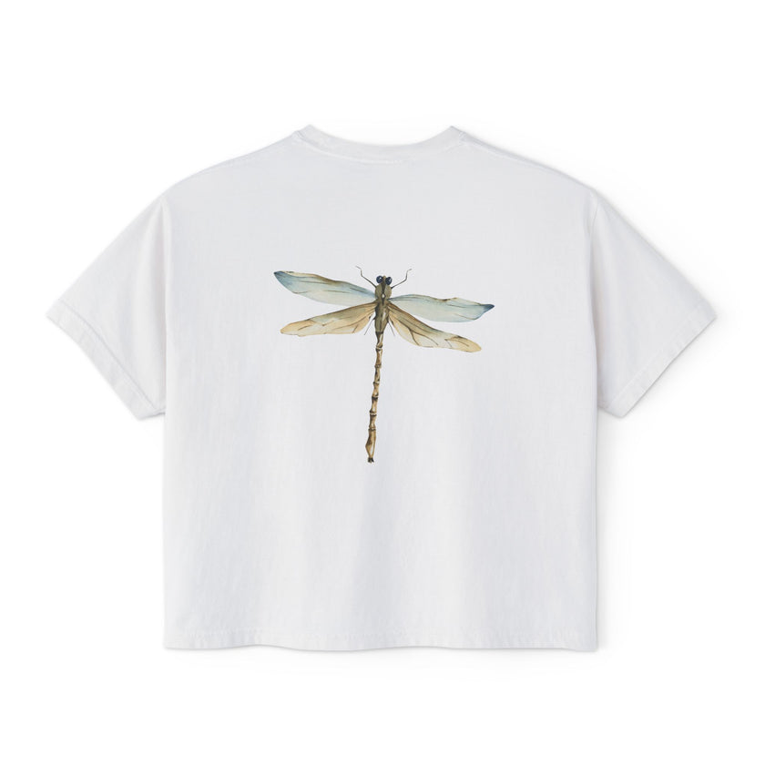 The Sage Archetype Boxy Tee