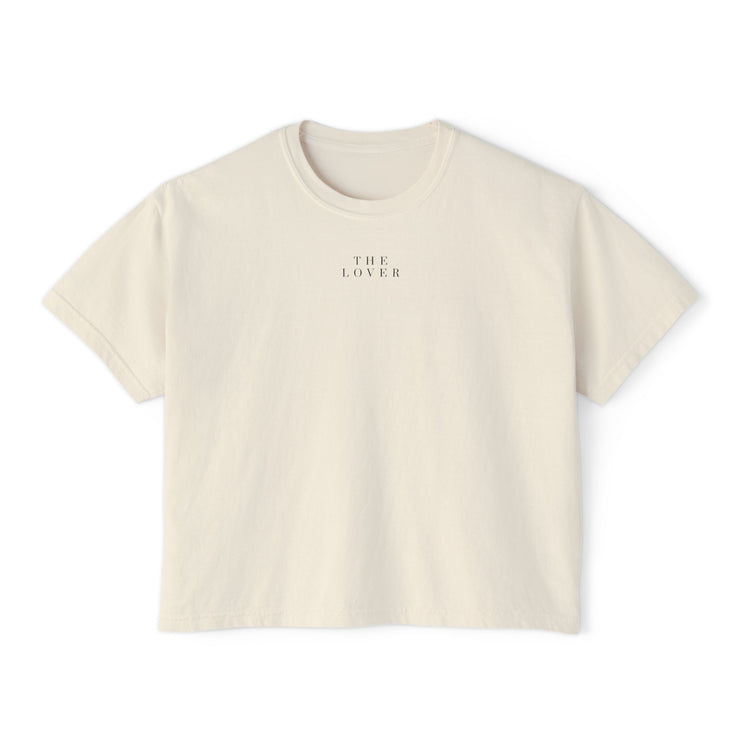 Archetype The Lover Boxy Tee