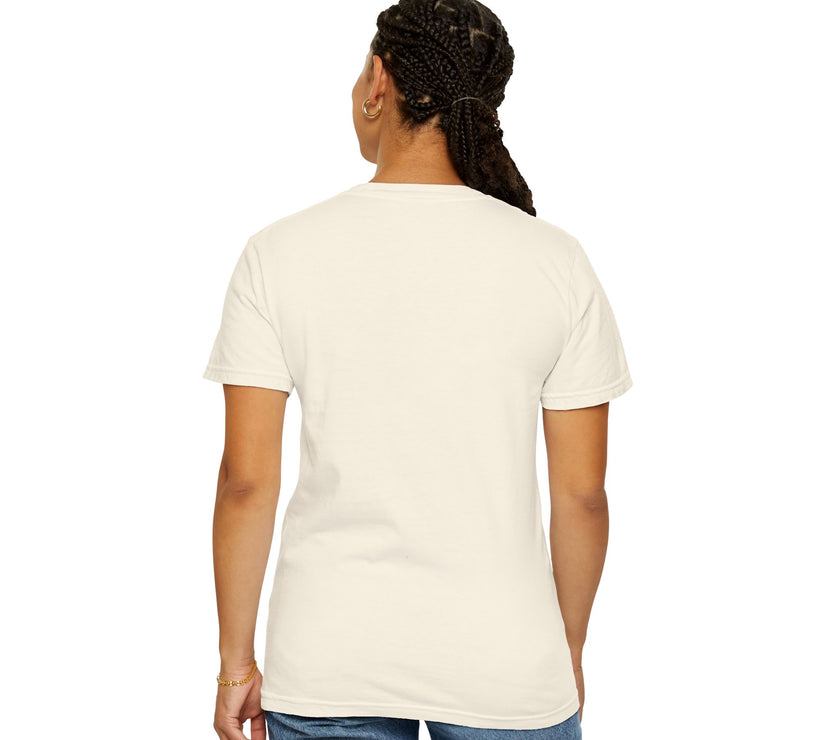 Embroidered L'amour T-shirt