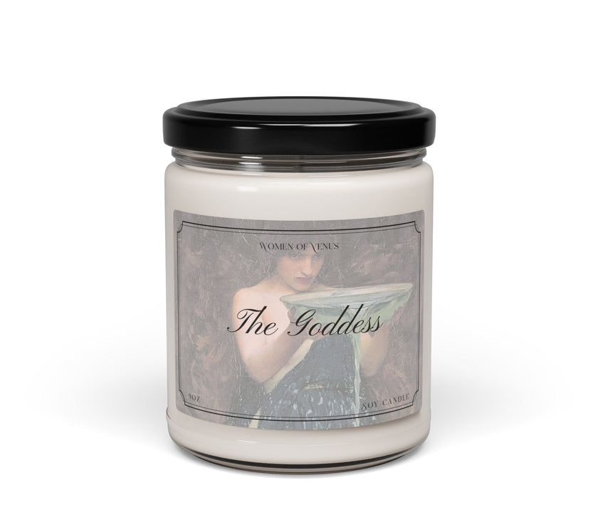The Goddess Candle