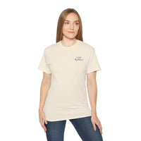 I am Woman -  Unisex Cotton Tee