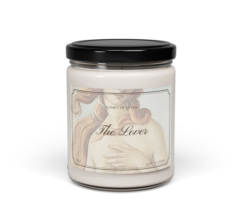 The Lover Candle