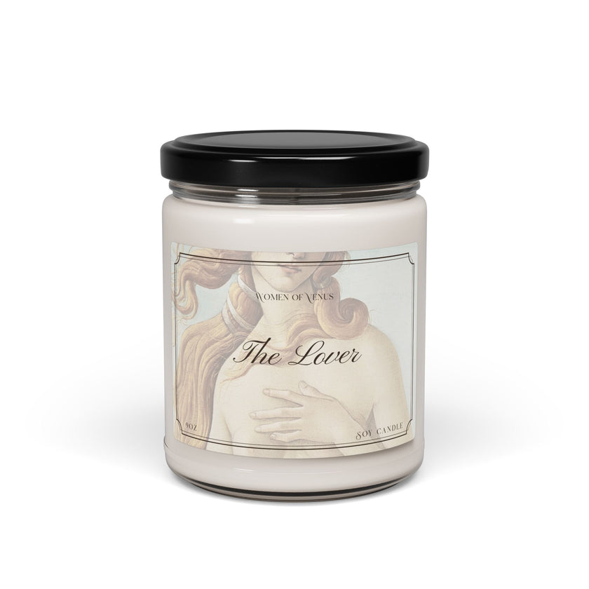 The Lover Candle