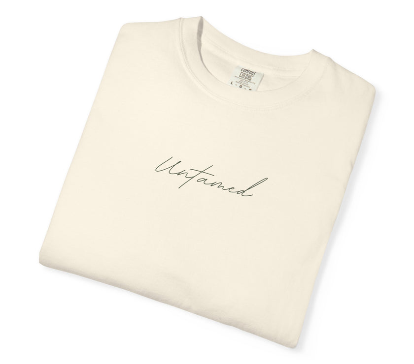Untamed Tee