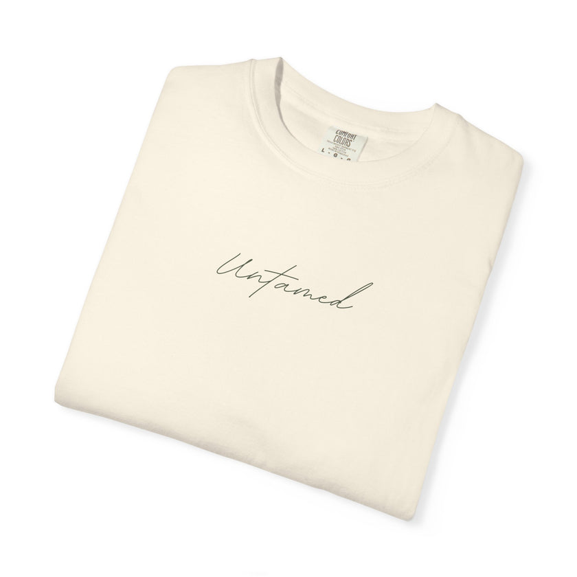 Untamed Tee