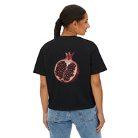 The Queen Archetype Boxy Tee