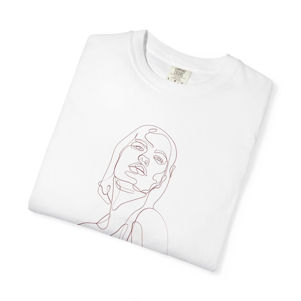 The Natural Woman tee