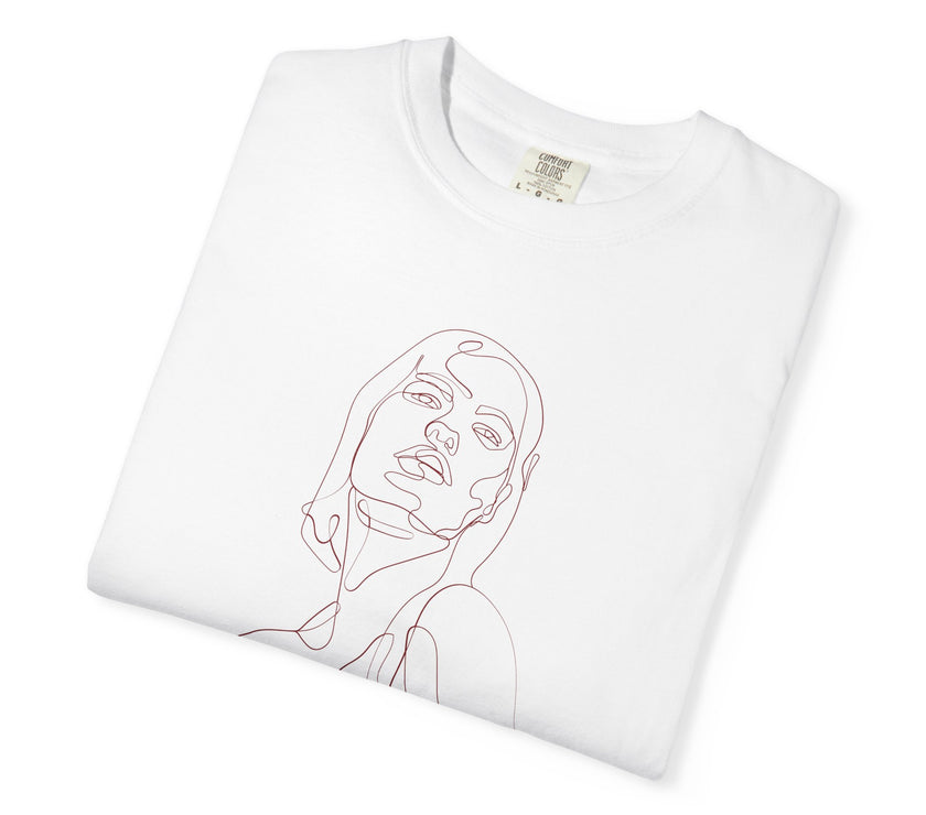 The Natural Woman tee