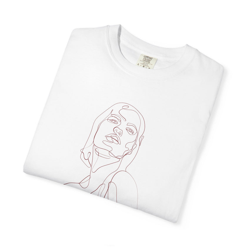 The Natural Woman tee