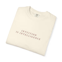 Intuition Is Intelligence T-Shirt